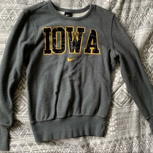 Nike Iowa sweatshirt